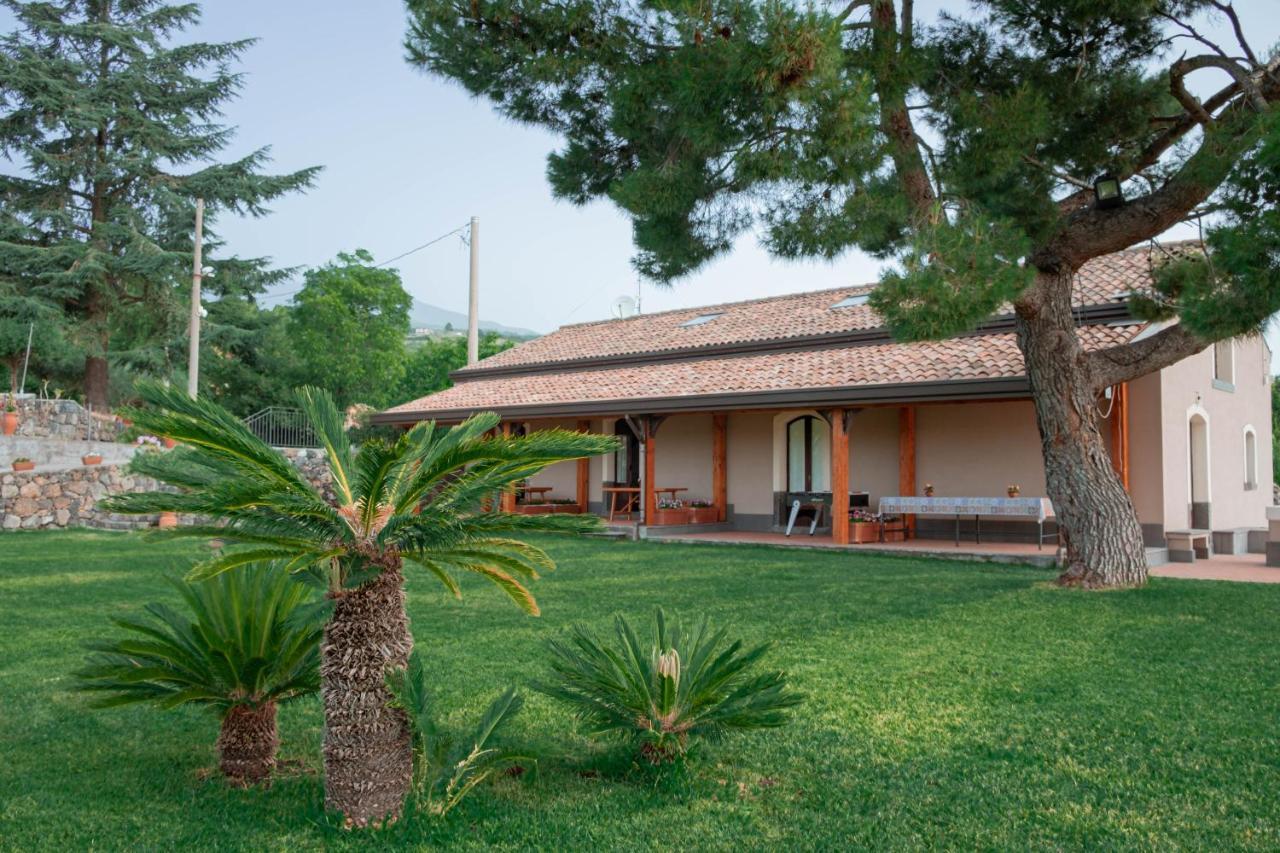 Вилла Terre Di Monacella Санта-Венерина Экстерьер фото