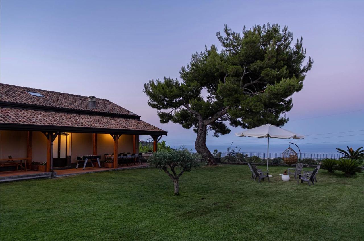 Вилла Terre Di Monacella Санта-Венерина Экстерьер фото
