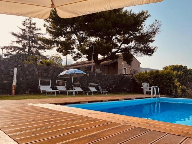 Вилла Terre Di Monacella Санта-Венерина Экстерьер фото